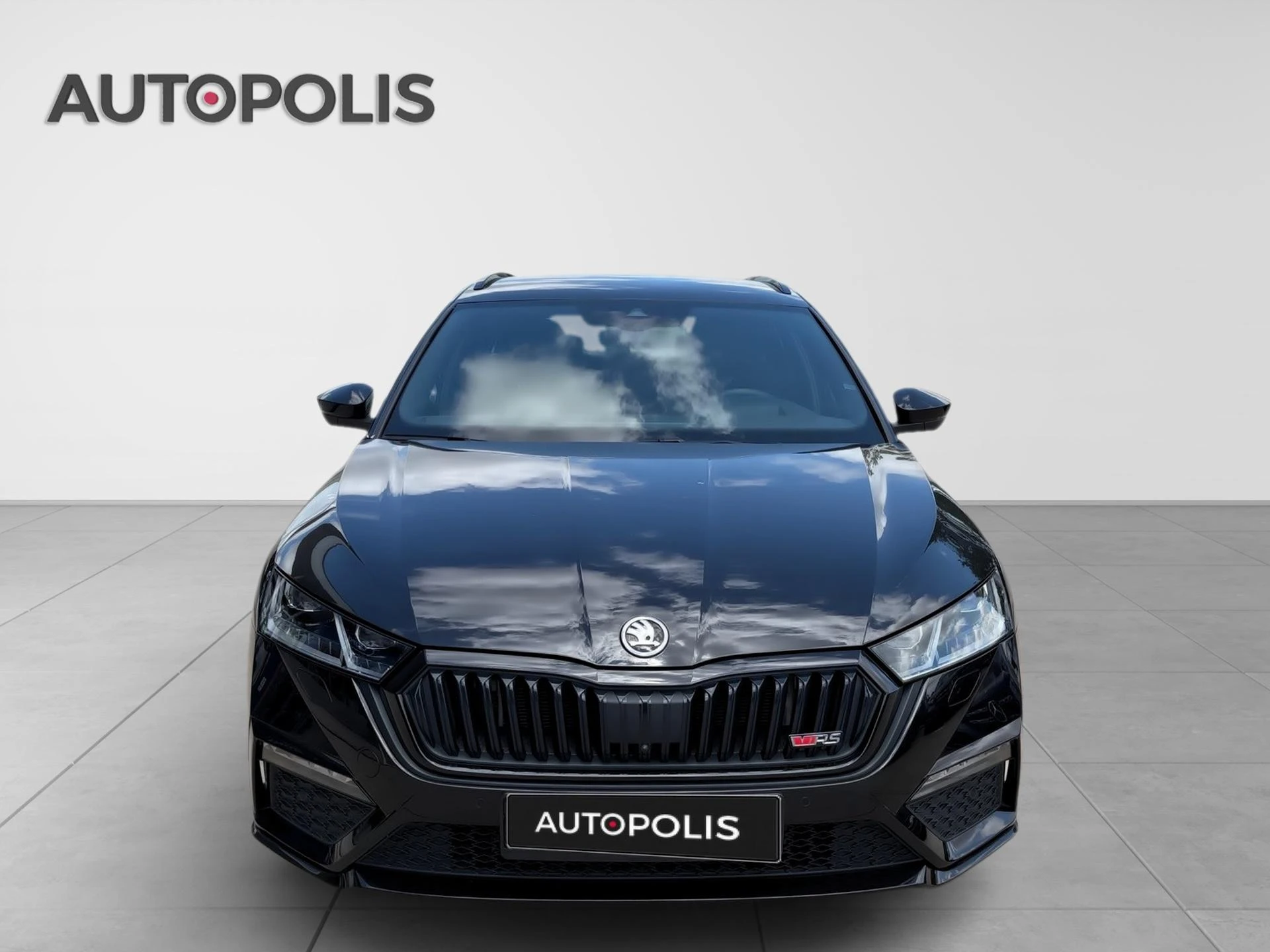 Škoda Octavia 2.0 TDI 147kW RS DSG