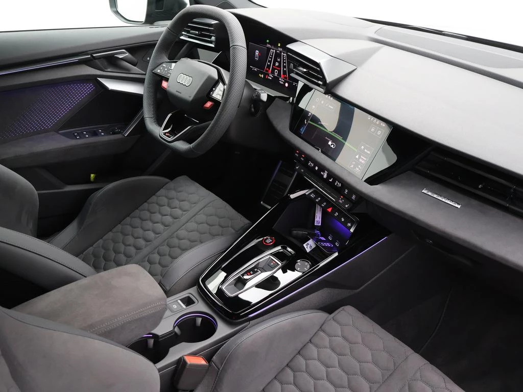 Audi RS3 Sedan Audi RS 3 Berline 400PK ** NIEUW **