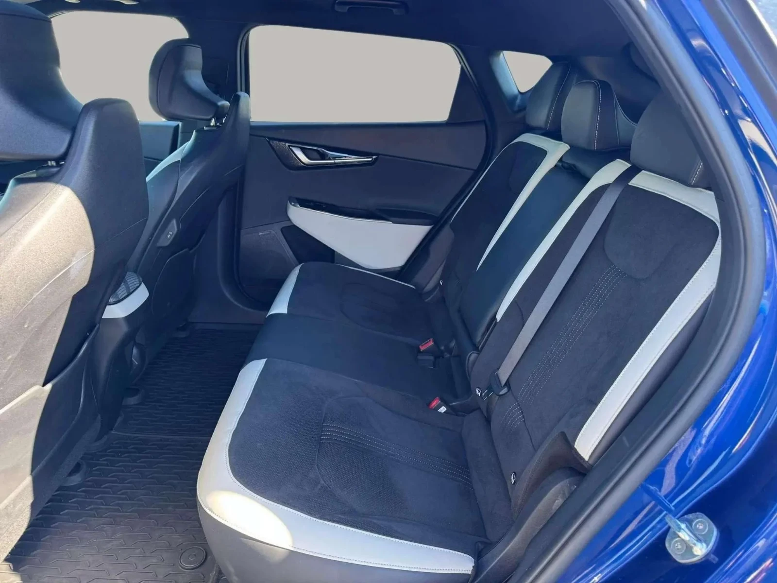 Kia EV6 Long Range Performance GT-Line AWD