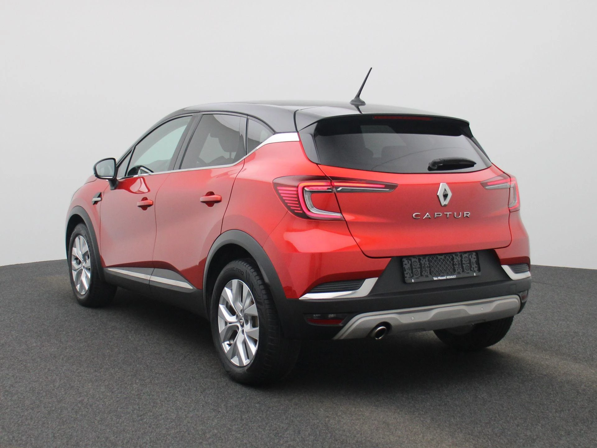 Renault Captur TCe 90 GPF Intens