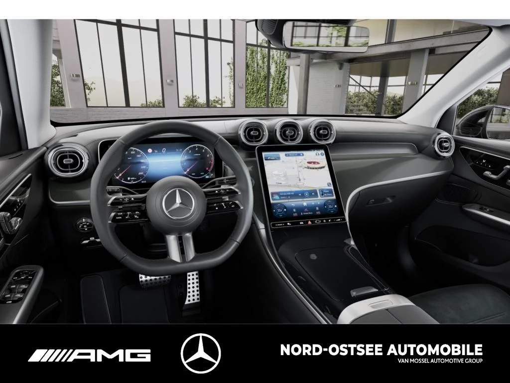 Mercedes-Benz GLC 200 AMG 4M AHK PANO MBUX NIGHT ADV.+ AMG Line