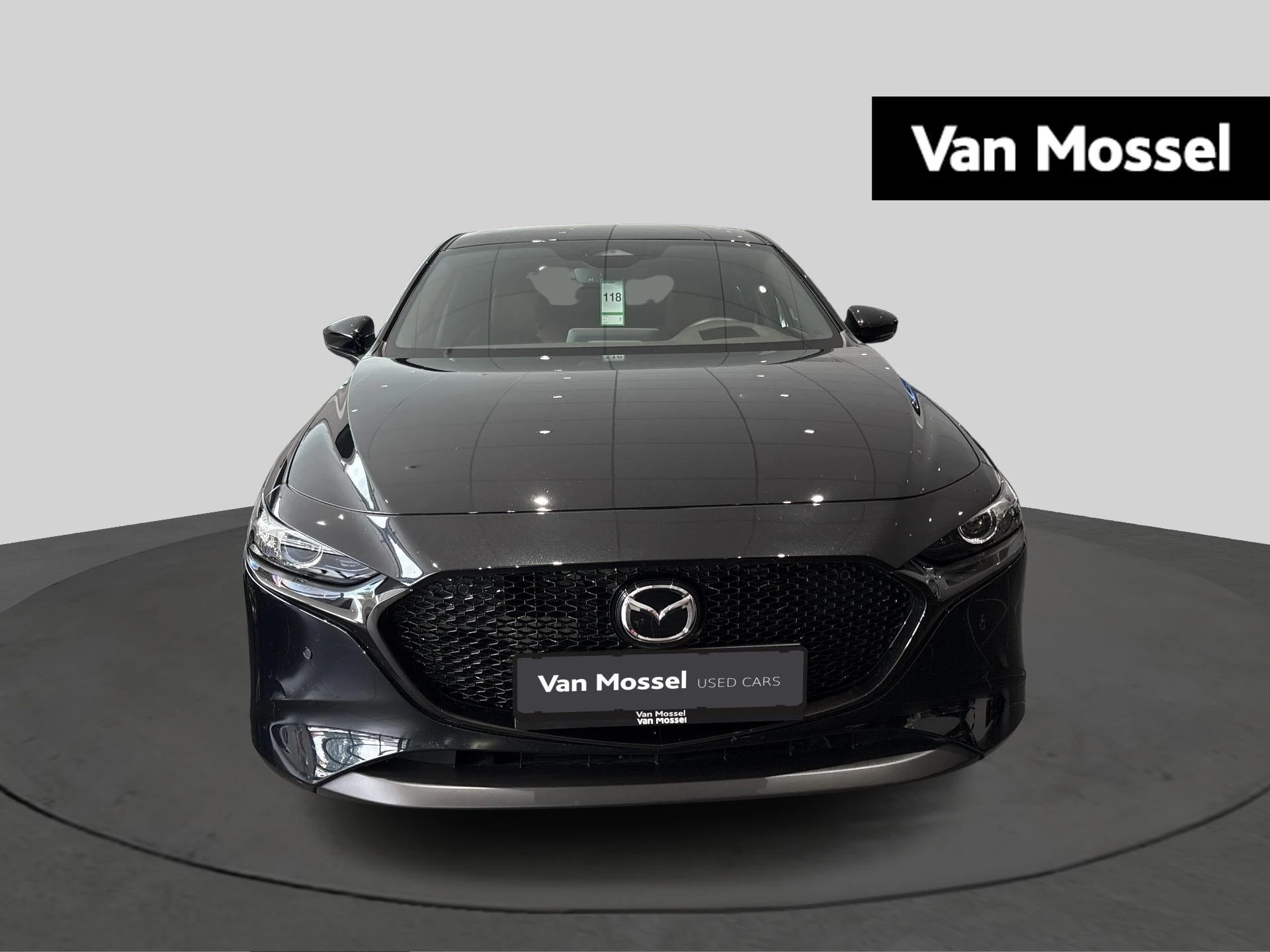 Mazda 3 Hatchback 2.0 137kW Auto Centre-Line