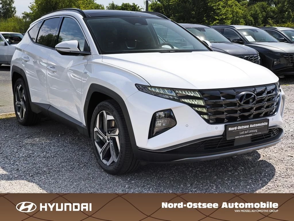 Hyundai Tucson 1.6 T-GDI PRIME 4WD SHZ LHZ PANO NAVI LED Prime