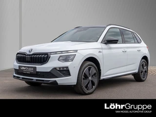 Škoda Kamiq 1.5 TSI DSG Monte Carlo Navi, AHK, Pano