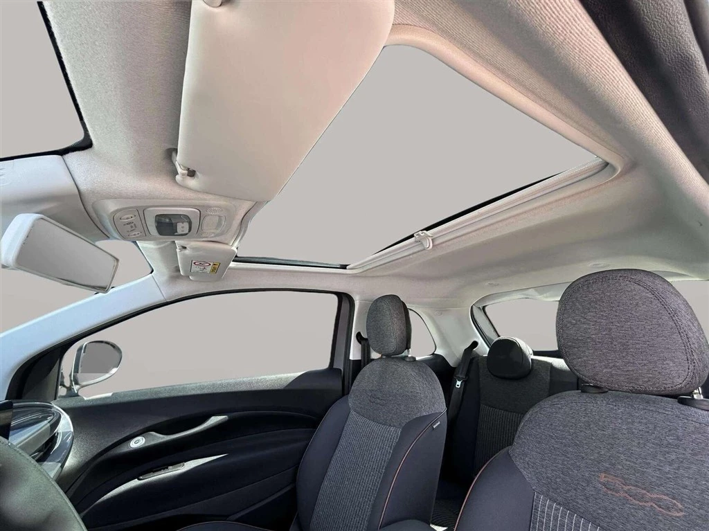 Fiat 500e EL Comfort Pack 118HK 3d Aut.
