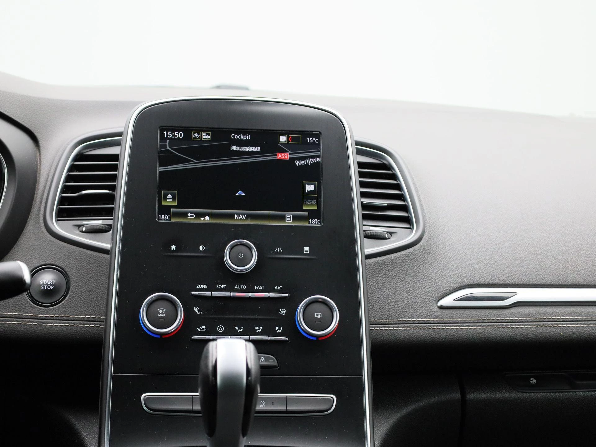 Renault Grand Scénic TCe 140 EDC GPF Intens 7P