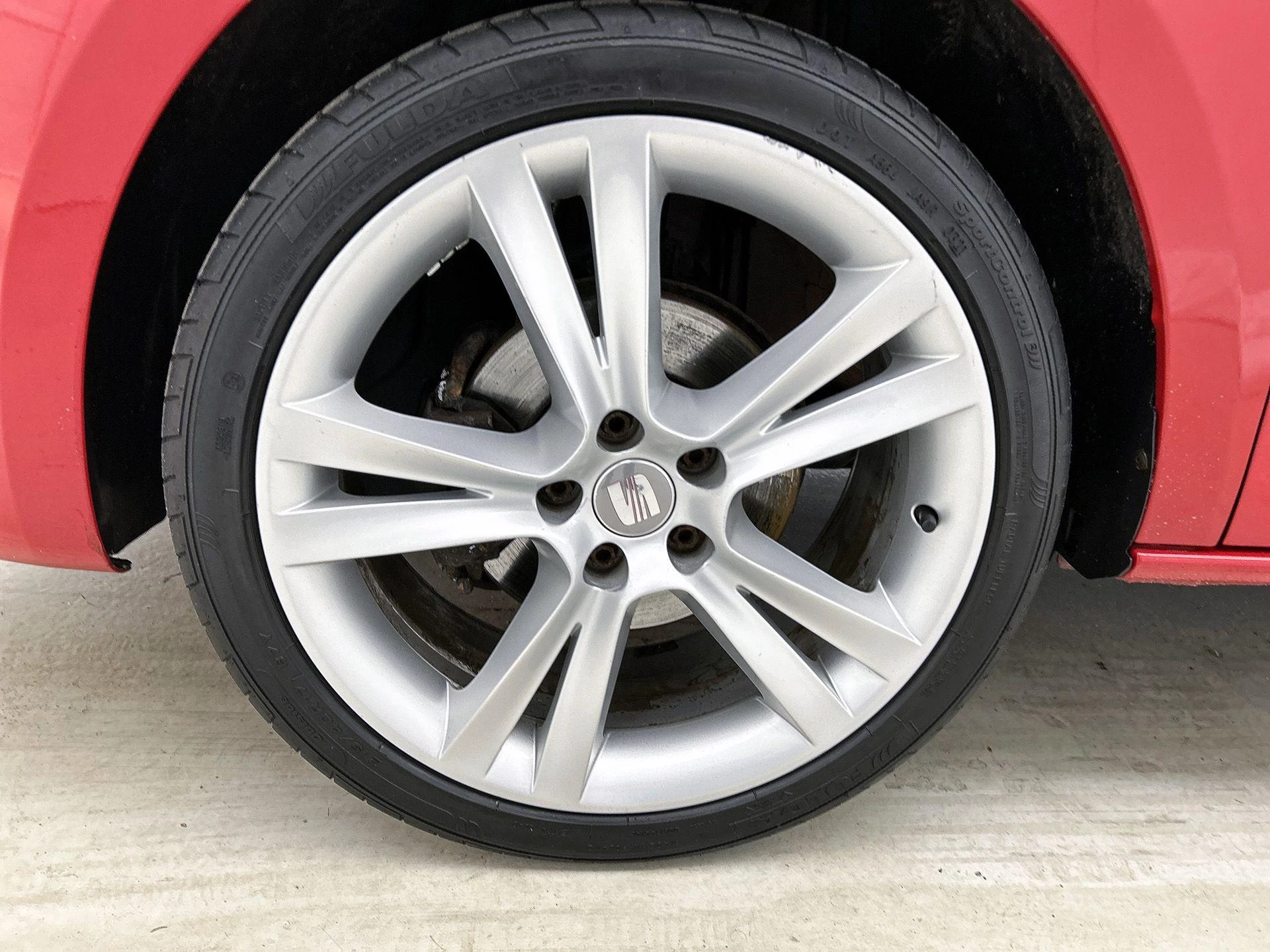 SEAT Ibiza 1.2 Style