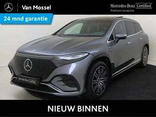 Mercedes-Benz EQS SUV 450+ AMG Line 7p 108 kWh