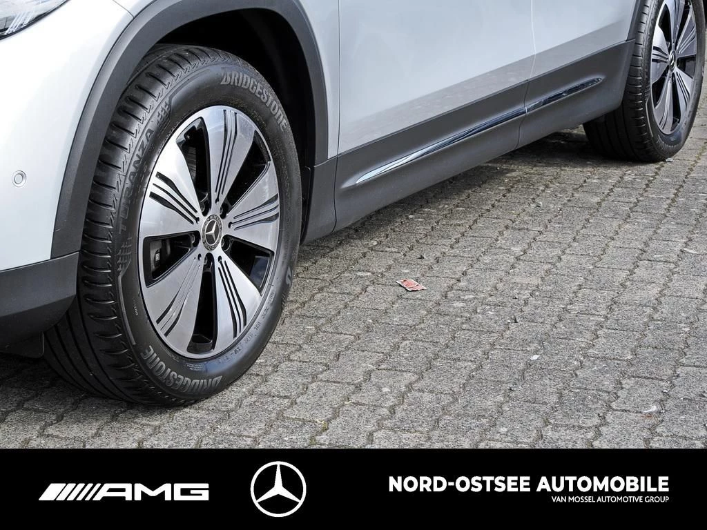 Mercedes-Benz EQB 250 PROGRESSIVE KAMERA PANO TOTWINKEL LED Progressive