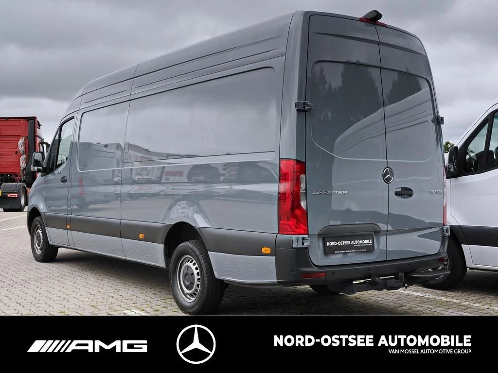 Mercedes-Benz Sprinter 317 L3H2 AHK NAVI KAMERA TEMPOMAT