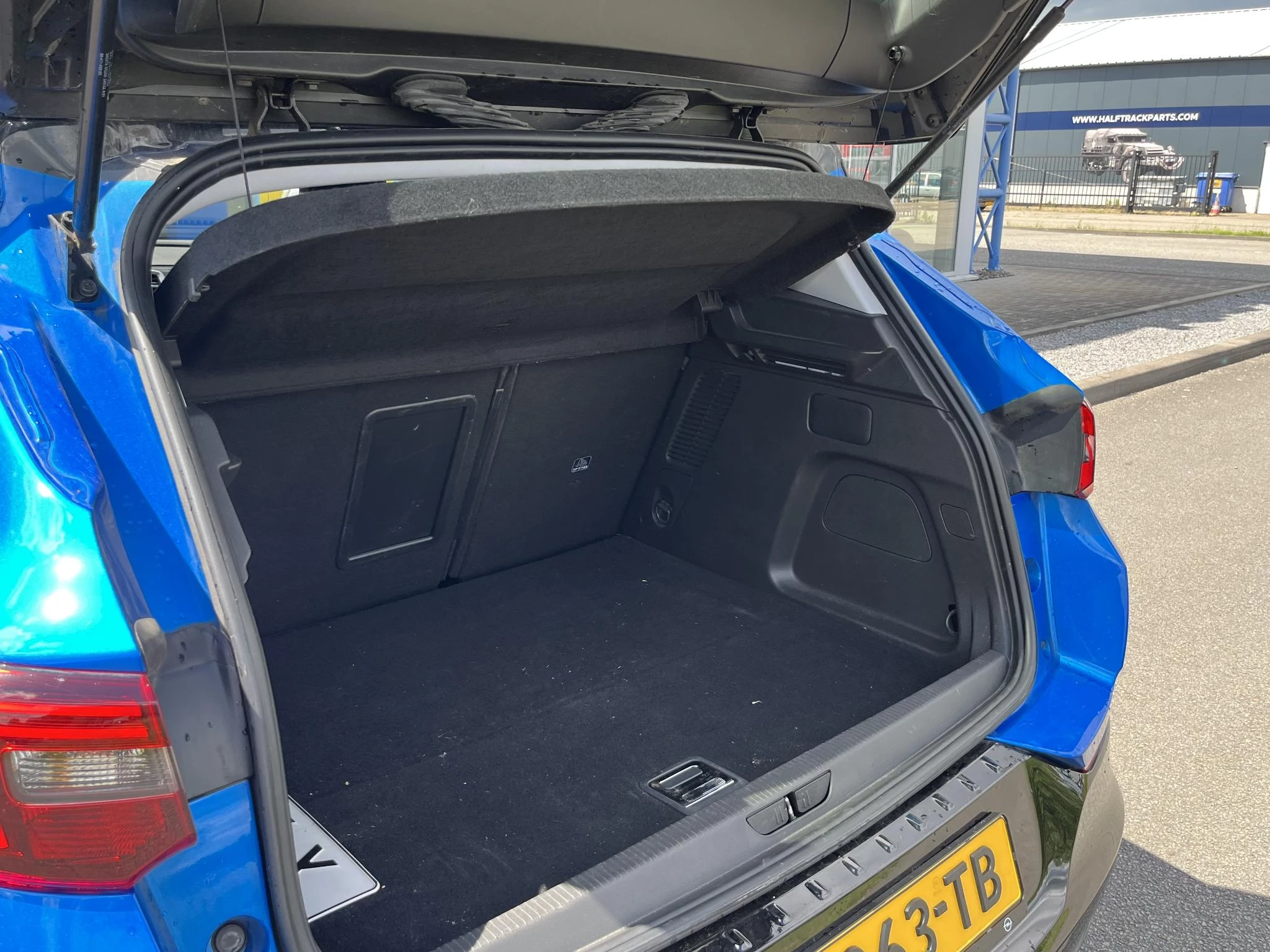 Opel Grandland 1.6 Turbo Plug-In Hybrid GS