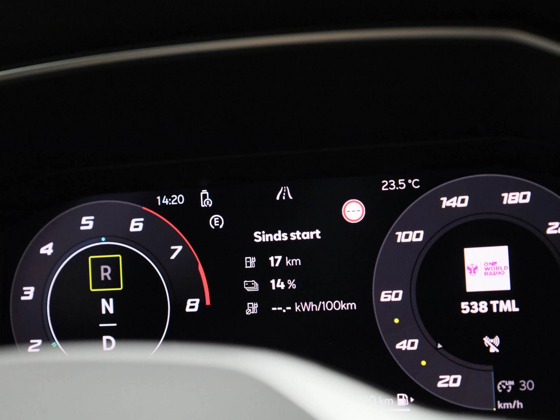 SEAT Leon Sportstourer 1.5 TSI e-Hybrid FR Business