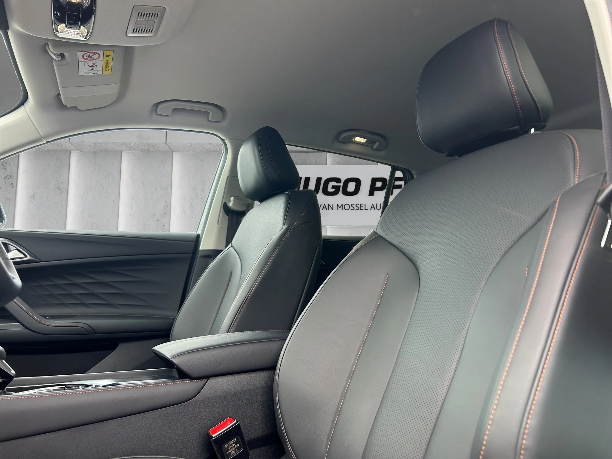 MG HS Luxury 1.5T-GDI Auto Sports Utility Vehicle. 125 kW. 5-türig