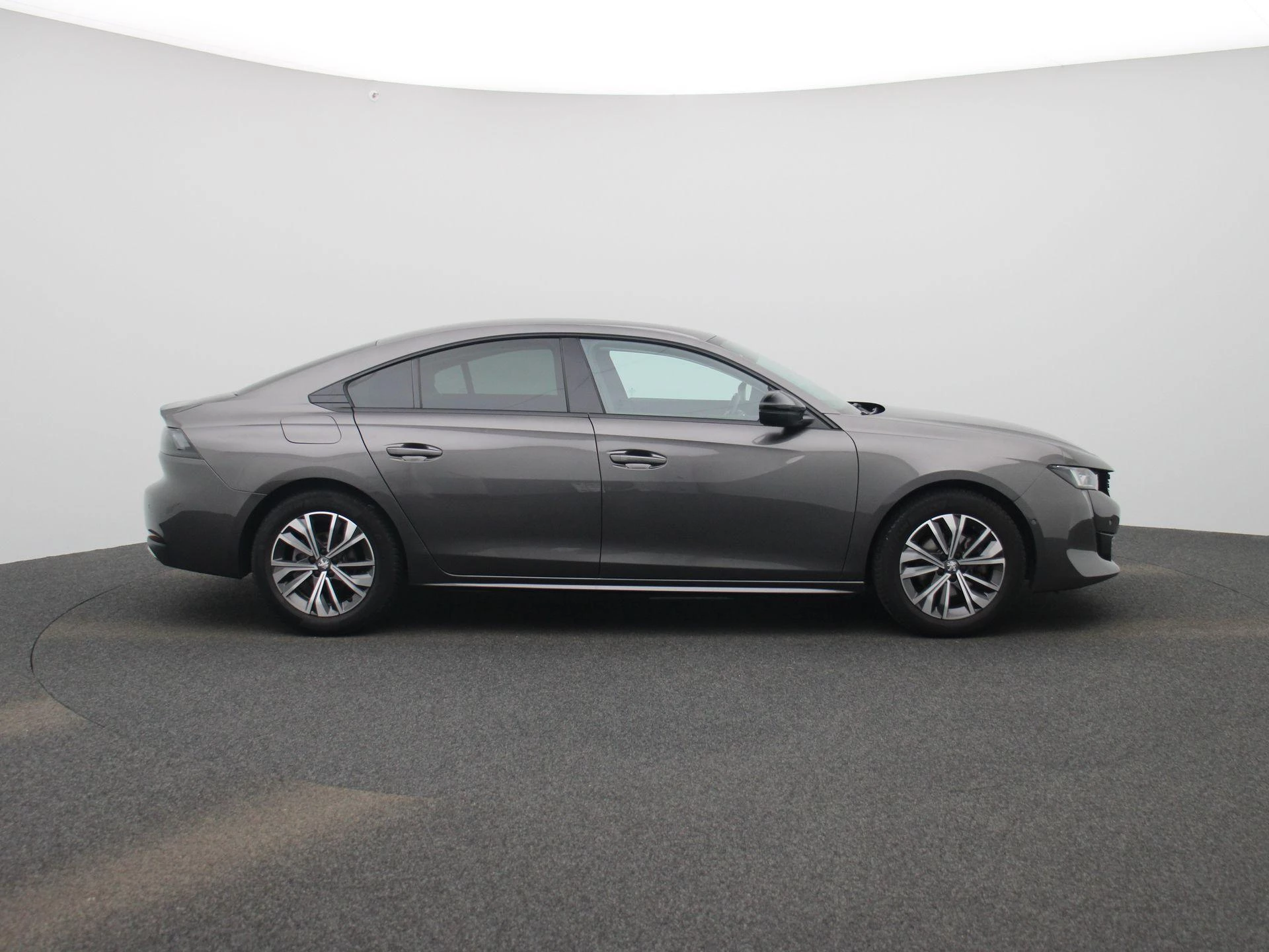 Peugeot 508 1.5 BlueHDi 130 S&S EAT8 Allure Pack