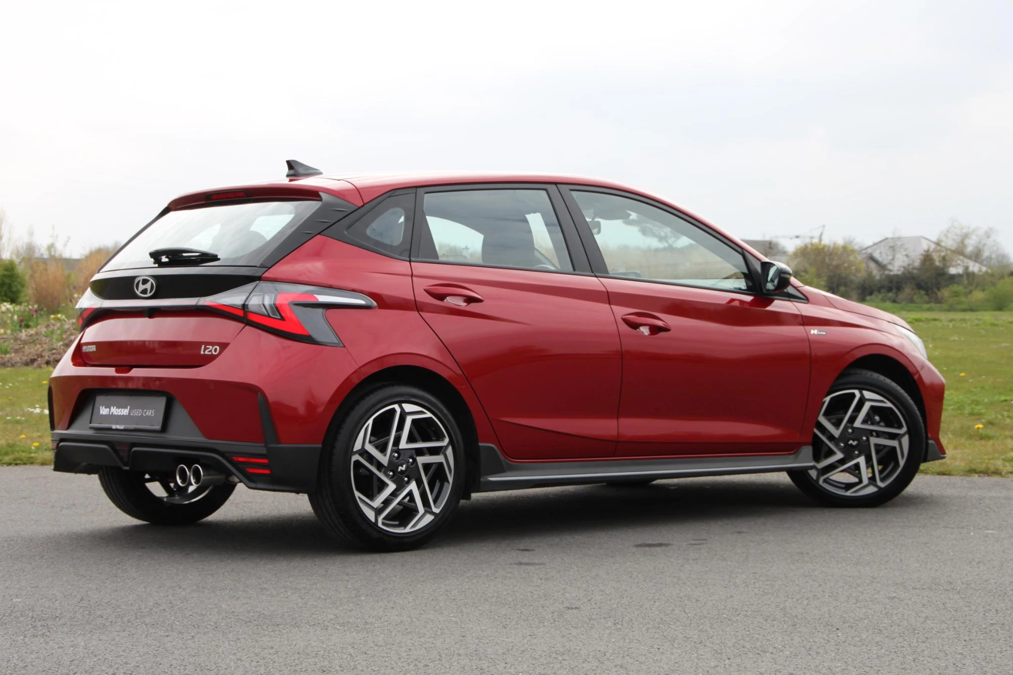 Hyundai i20 1.0 T-GDi 74kW Twist N Line