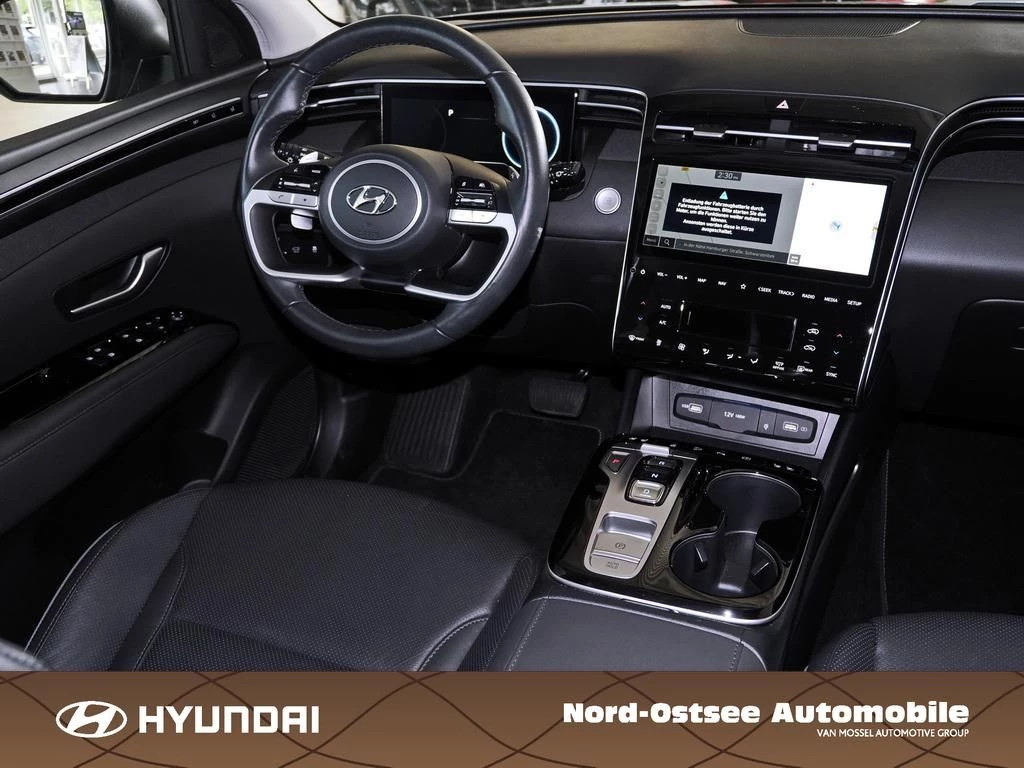 Hyundai Tucson 1.6 T-GDI PRIME 4WD SHZ LHZ KAMERA LED Prime