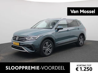 Volkswagen Tiguan Allspace 1.5 TSI Elegance 7p.