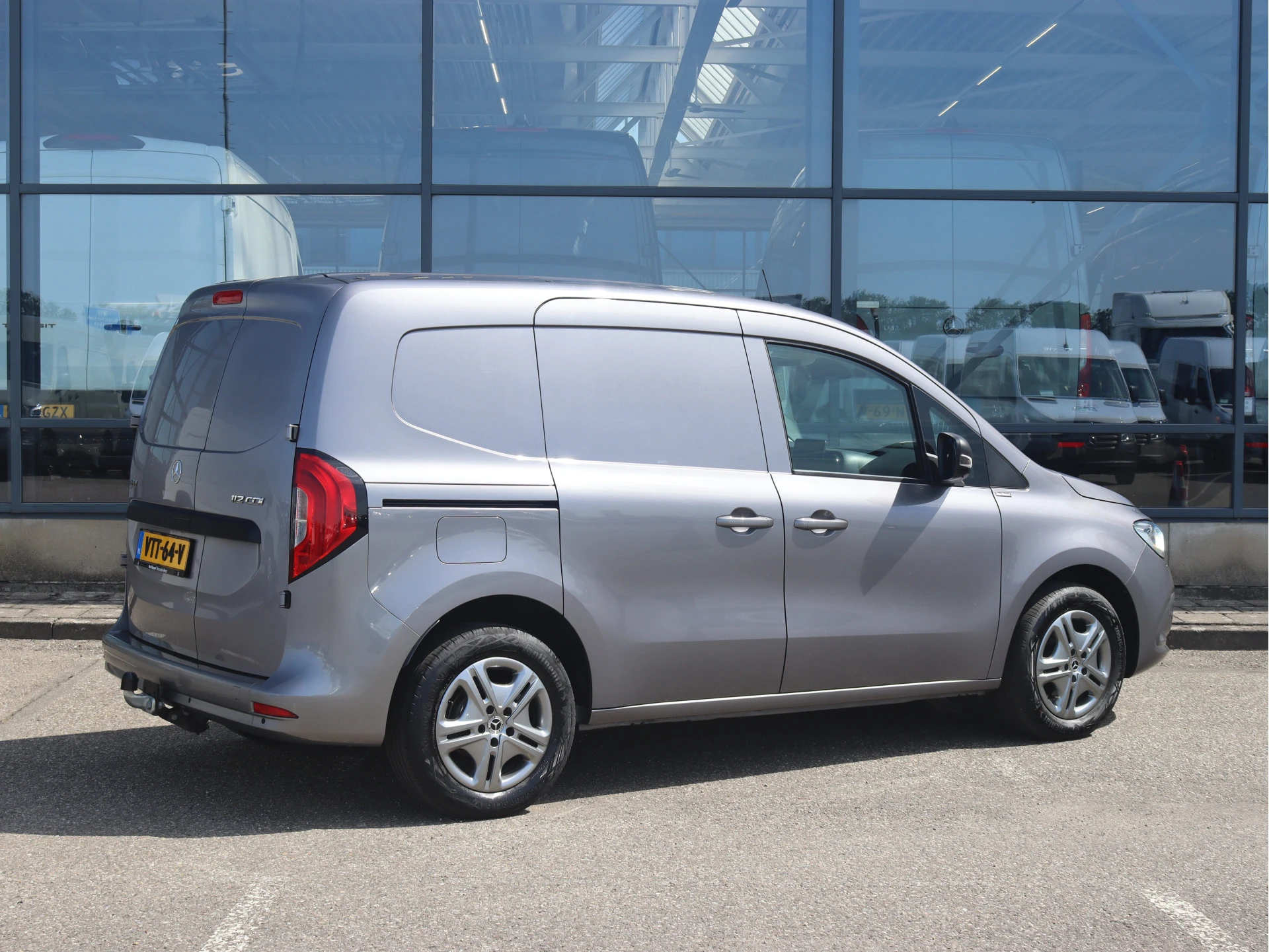Mercedes-Benz Citan 112 CDI L1 Pro | AIRCO/CRUISE/PDC/TREKHAAK | Certified