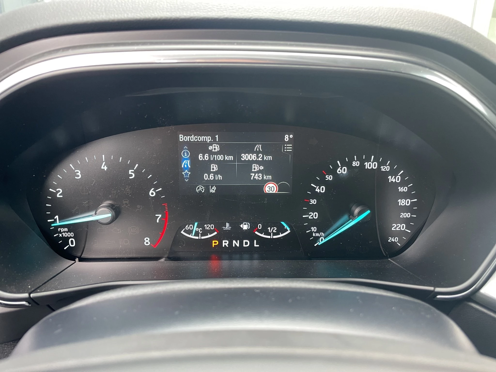 Ford Focus Turnier Titanium Edition NAV | ACC | KAM | GJR