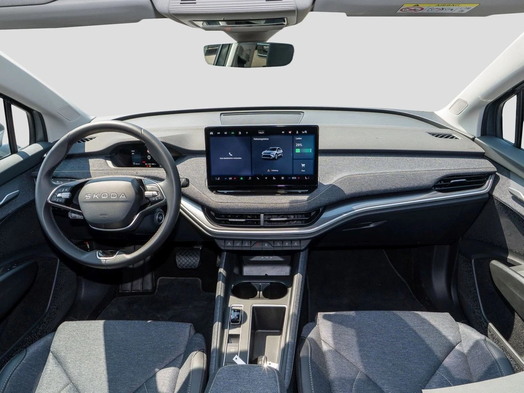 Škoda Elroq 85 Loft Wärmepumpe, AHK