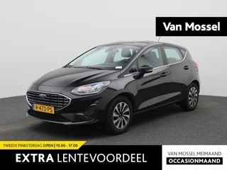 Ford Fiesta 1.0 EcoBoost Titanium