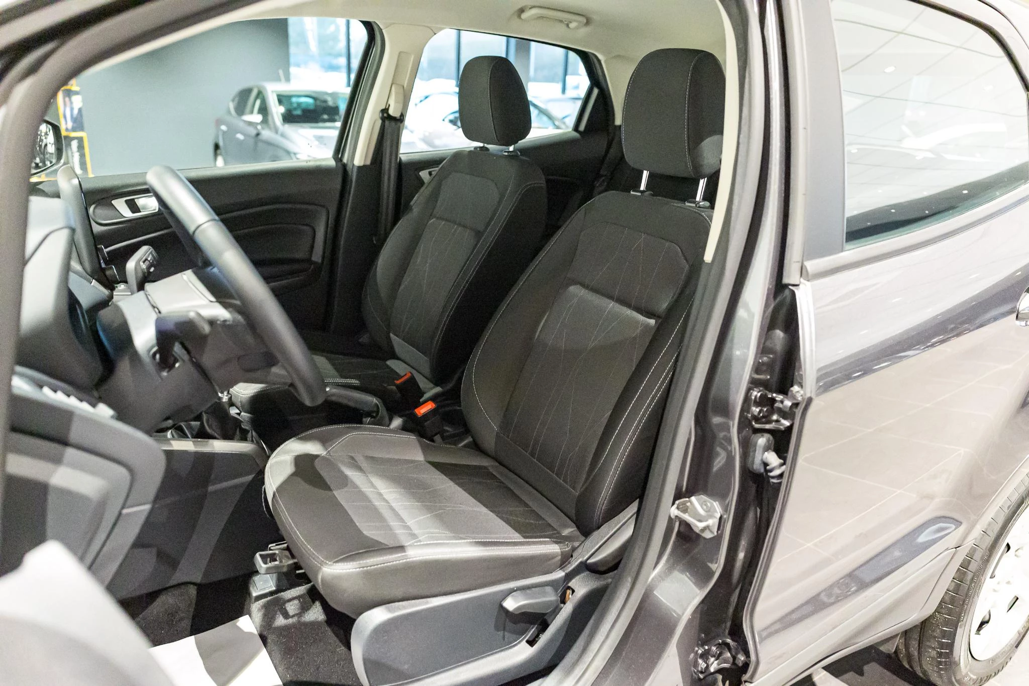 Ford EcoSport 1.0i EcoBoost 74kW Connected