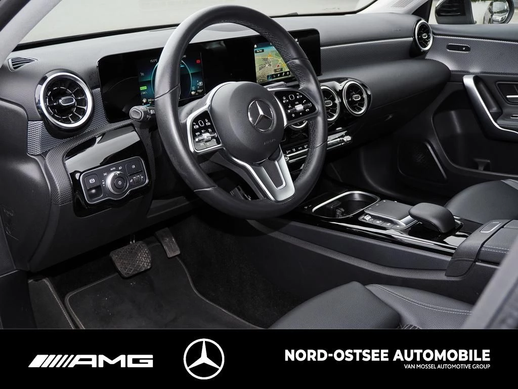 Mercedes-Benz A-Klasse 250 e PROGRESSIVE NAVI PDC AHK TEMPOMAT SITZH Progressive