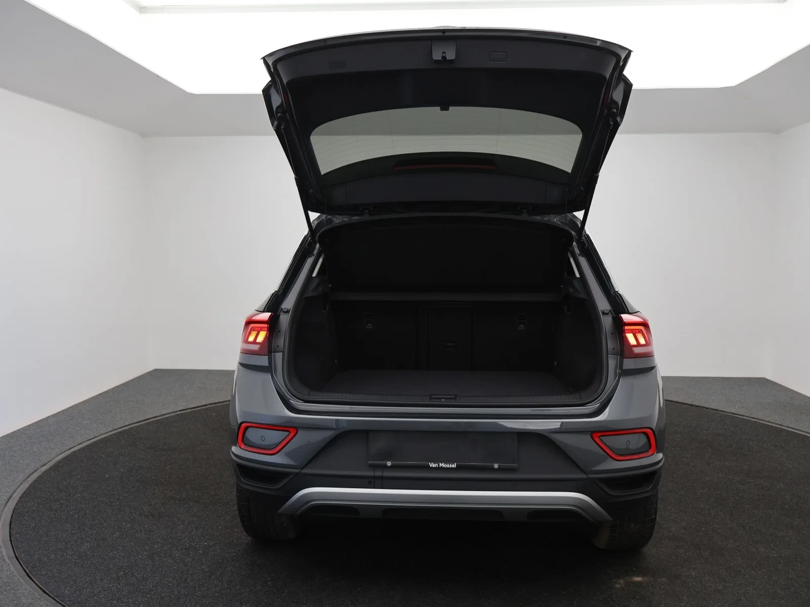 Volkswagen T-Roc T-Roc United 1.0TSI 110PK *VIRTUAL COCKPIT*CAMERA*ACC*PDC*APP-CONNECT*...*