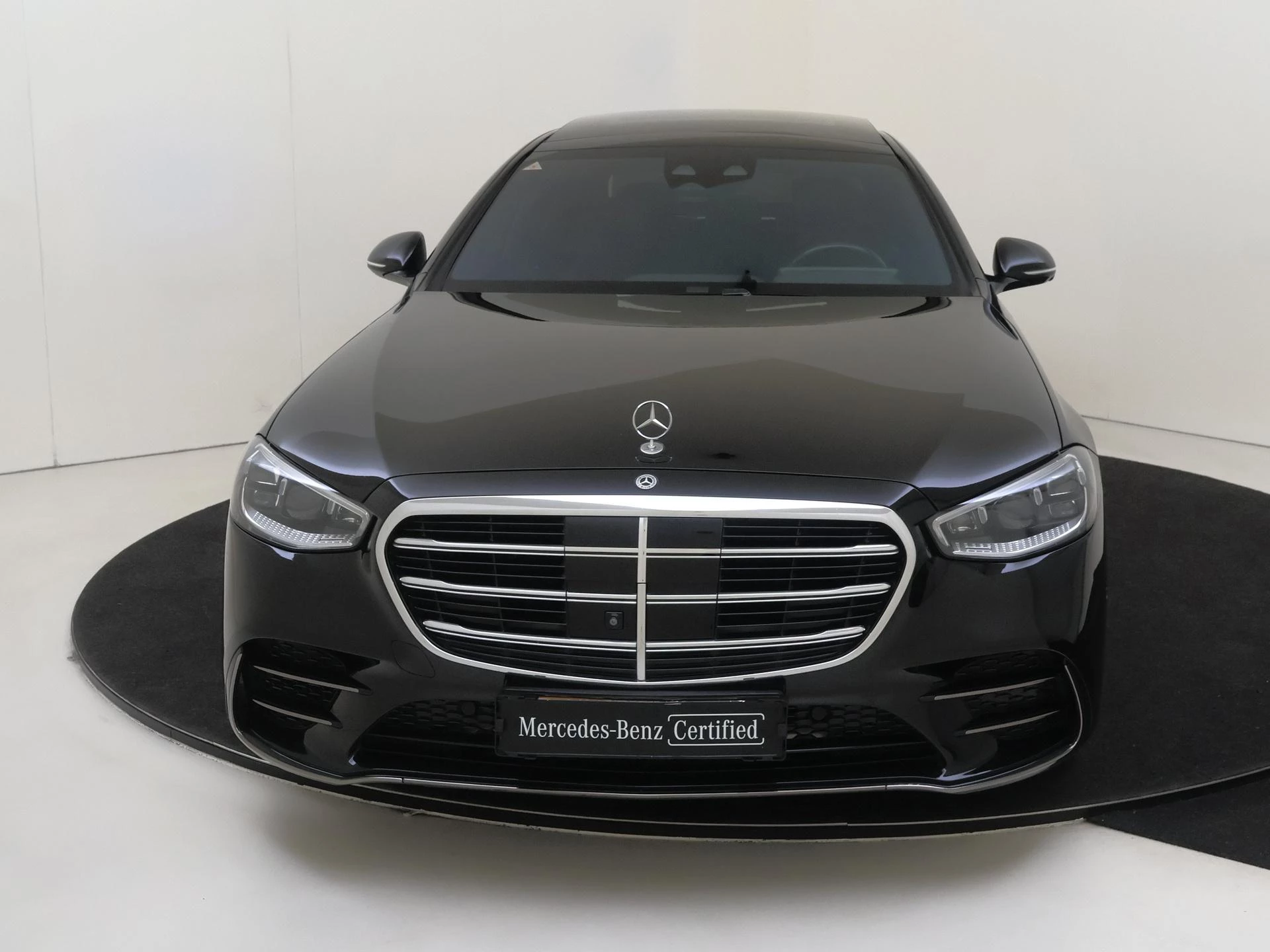 Mercedes-Benz S-Klasse 580 4MATIC Lang AMG Line