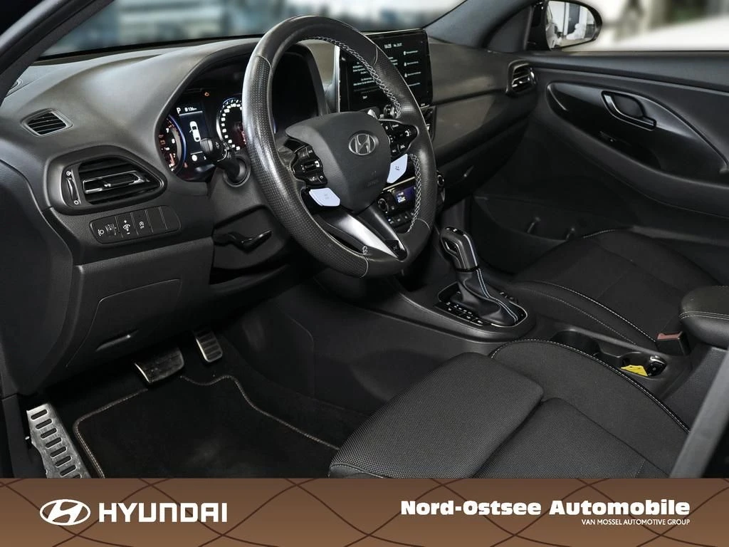 Hyundai i30 FASTBACK 2.0 T-GDI N PERFORMANCE KAM PDC ISO
