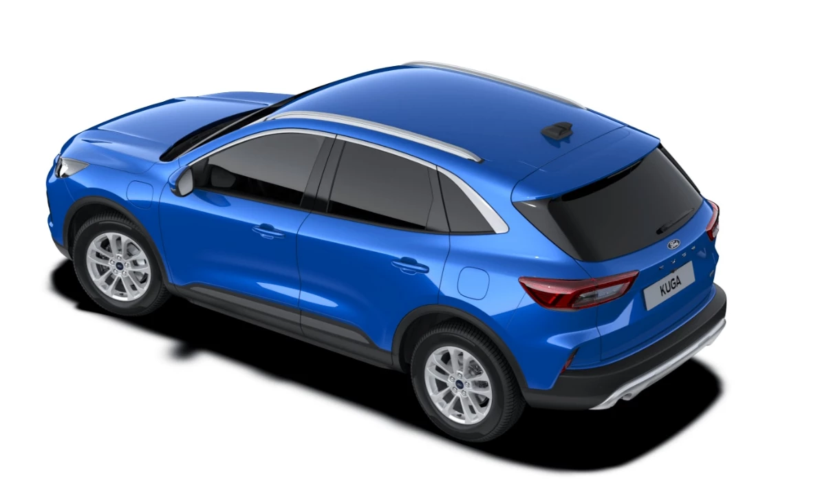Ford Kuga 2.5 PHEV Titanium