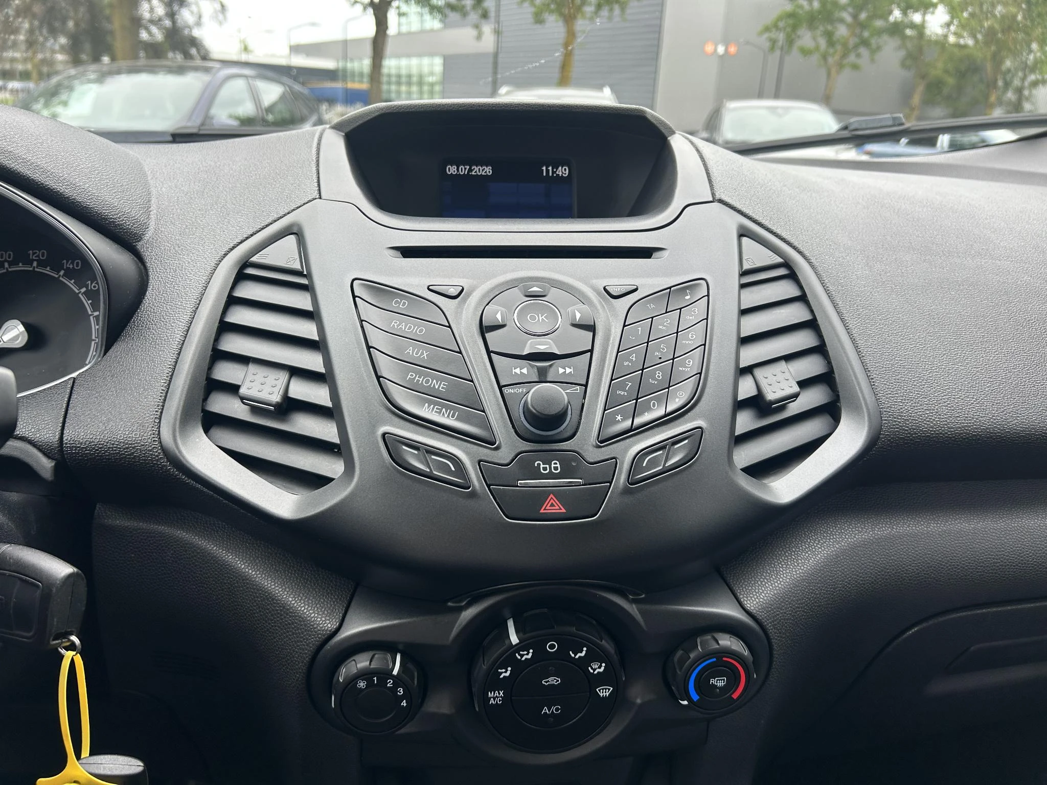 Ford EcoSport 1.0 EcoBoost Trend