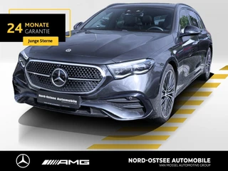 Mercedes-Benz E-Klasse 220 d T AMG EDITION NIGHT DISTRO PANO AHK 360° AMG Line