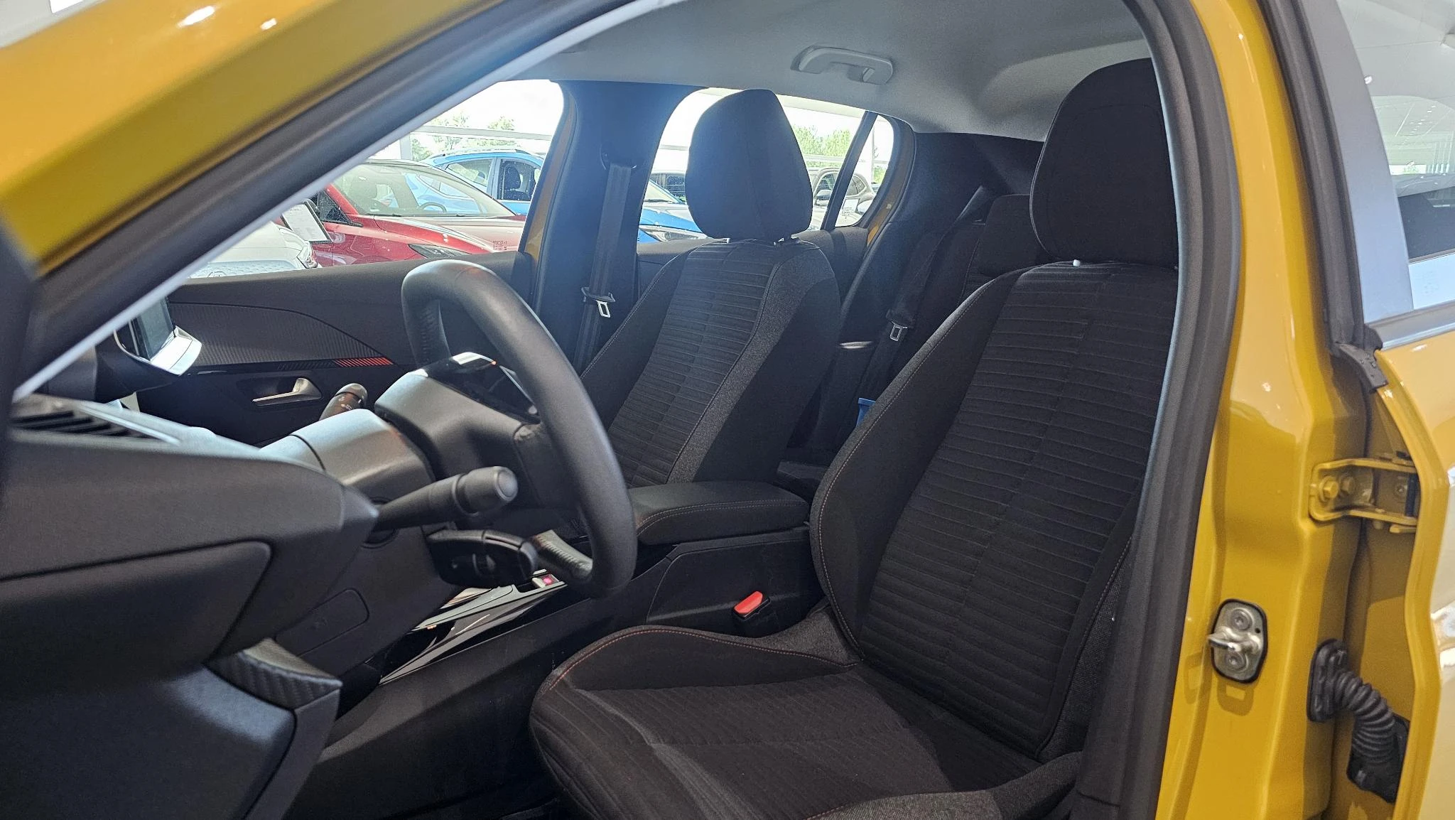 Peugeot e-208 EV Active 50 kWh Automaat SOH test 96,13%