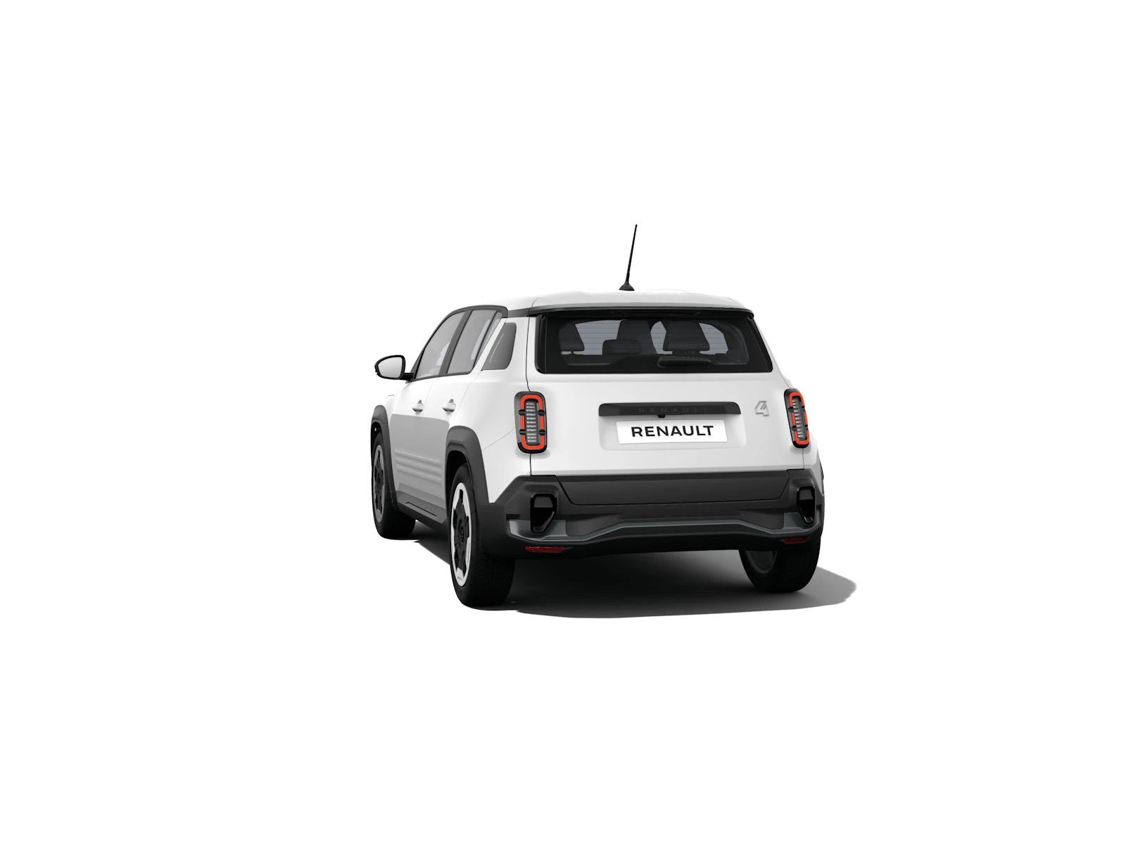 Renault 4 E-TECH urban range 120 1AT Evolution