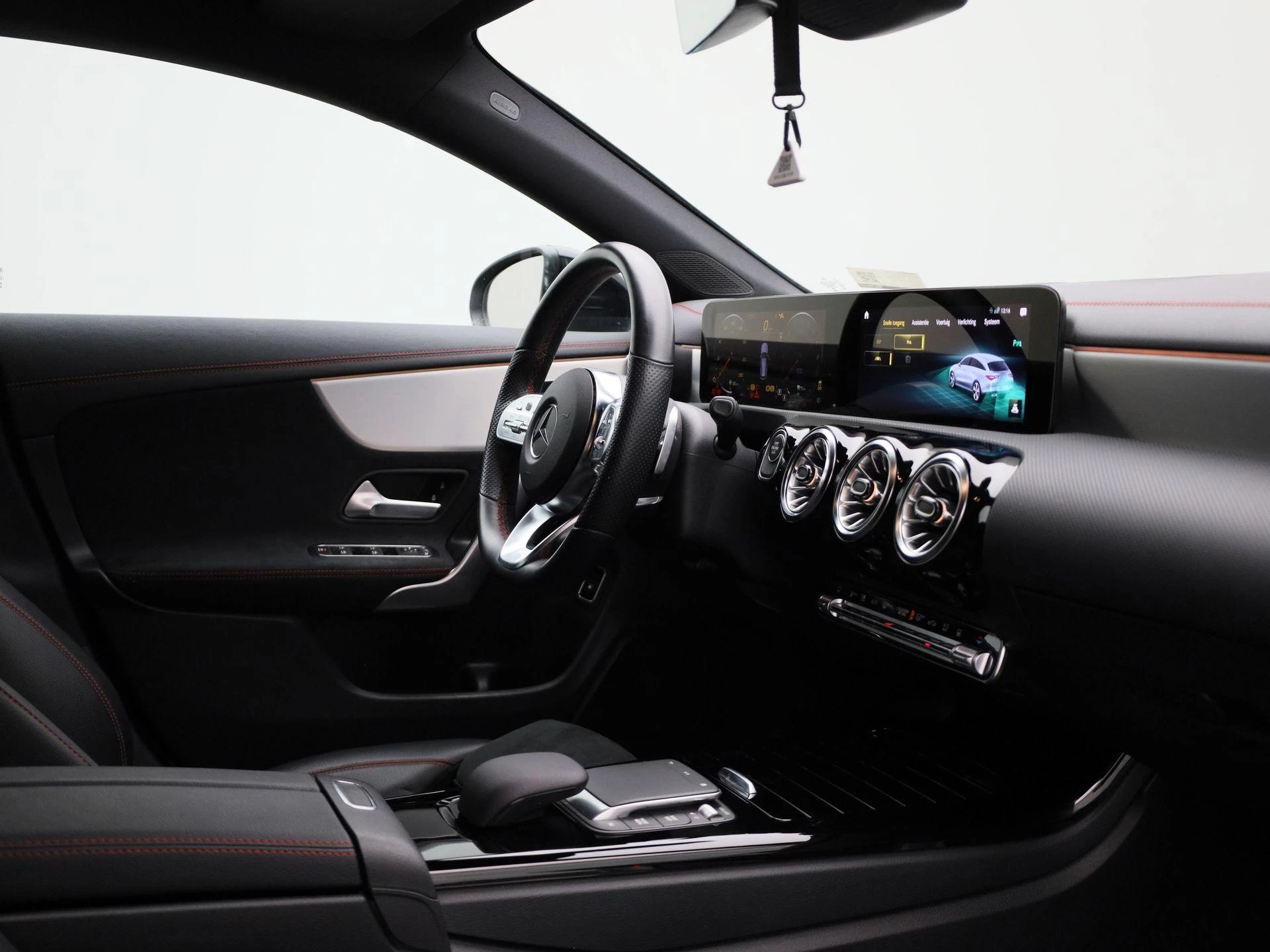 Mercedes-Benz CLA Shooting Brake CLA 250 e AMG Line