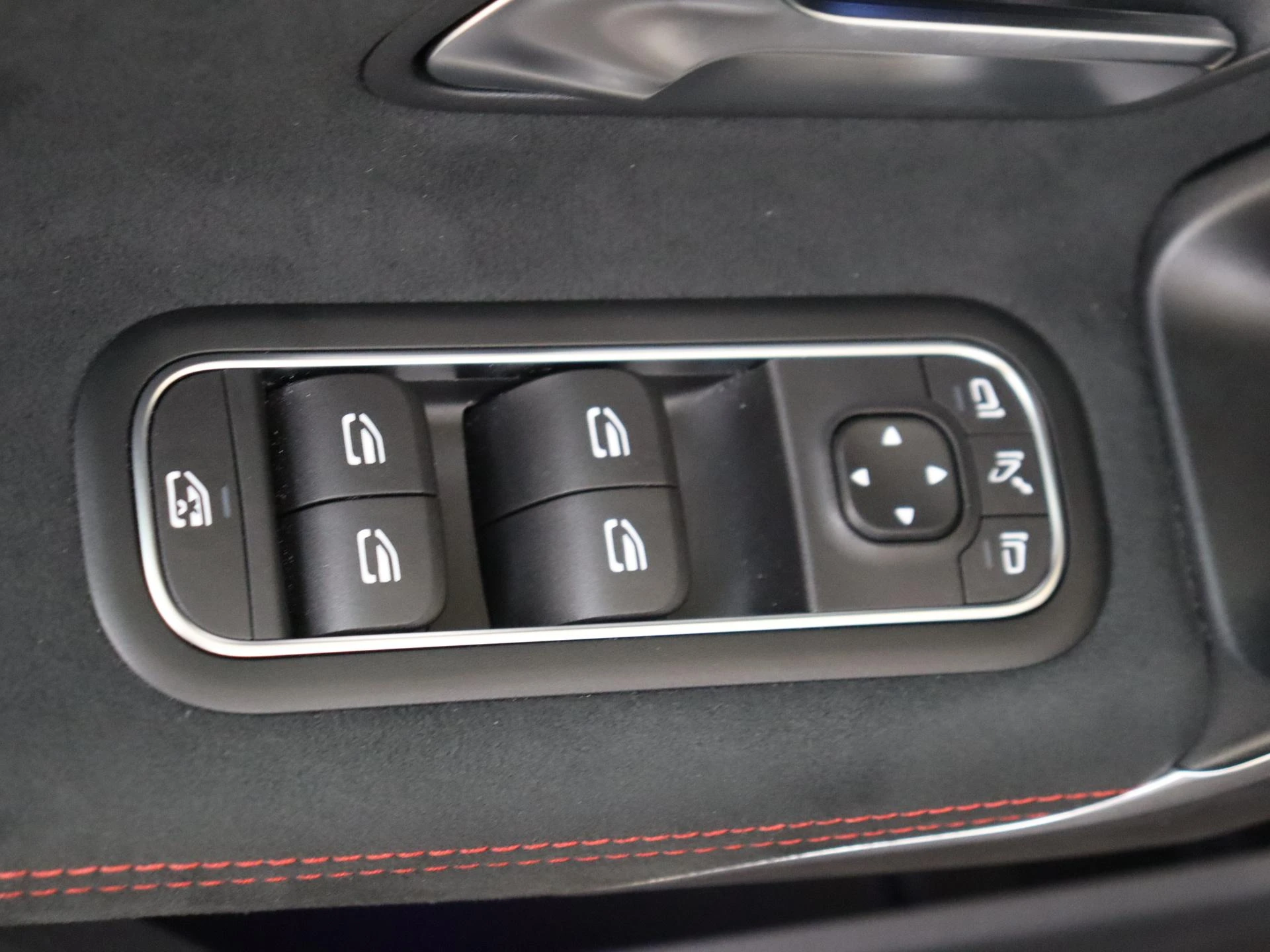 Mercedes-Benz A-Klasse 180 Business Solution AMG