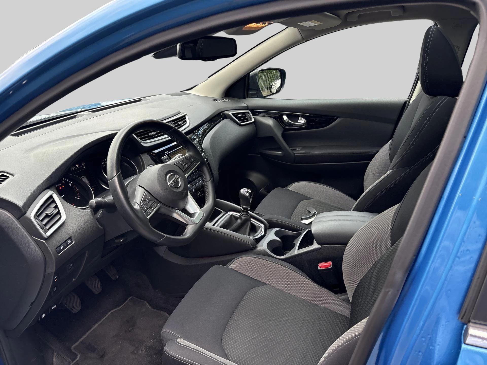 Nisssan Qashqai MHEV 103KW Business Edition