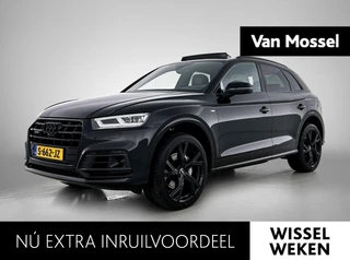 Audi Q5 55 TFSI e quattro Competition