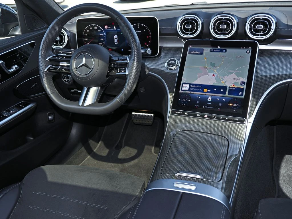 Mercedes-Benz-C-Klasse 220 d-image-10