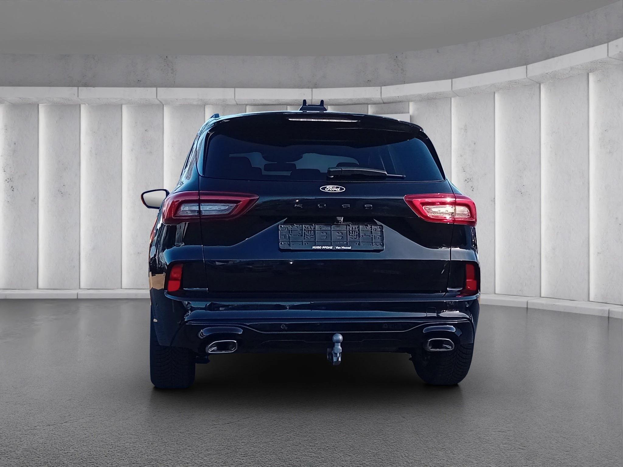 Ford Kuga ST-Line X Aut.*PANO*AHK*360GRAD*LED-MATRIX*NAVI*GRA*WINTER-PKT.