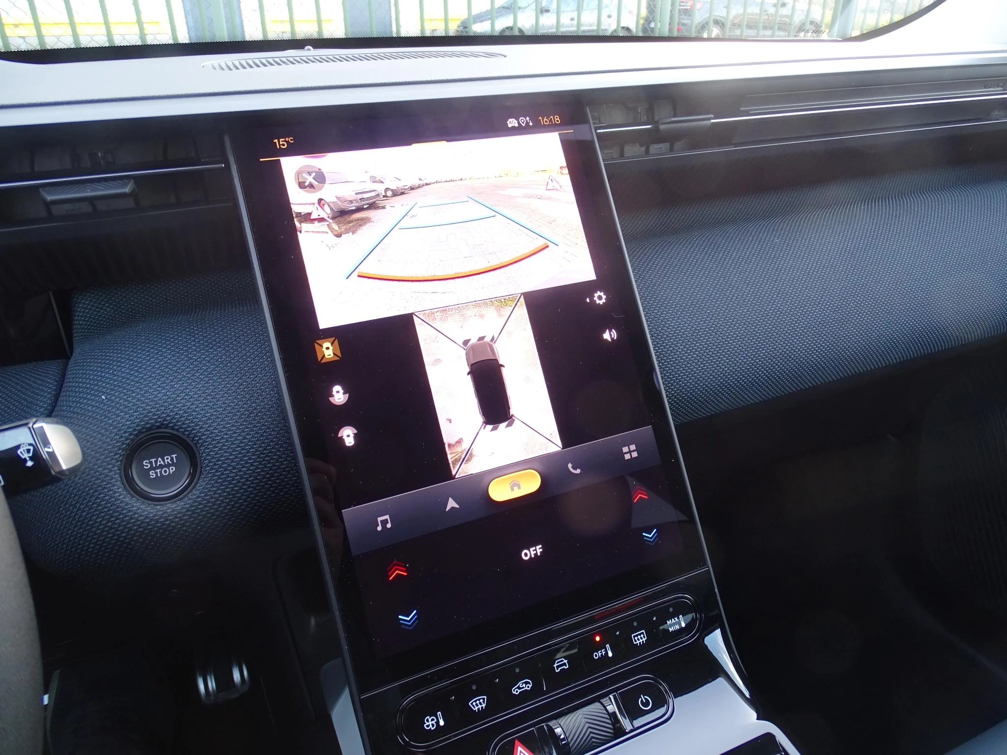 Citroën C5 Aircross Hybrid 145 ch/pk Automatic MAX