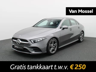 Mercedes-Benz A-Klasse 180 sedan + AMG LINE + CAMERA + LED +
