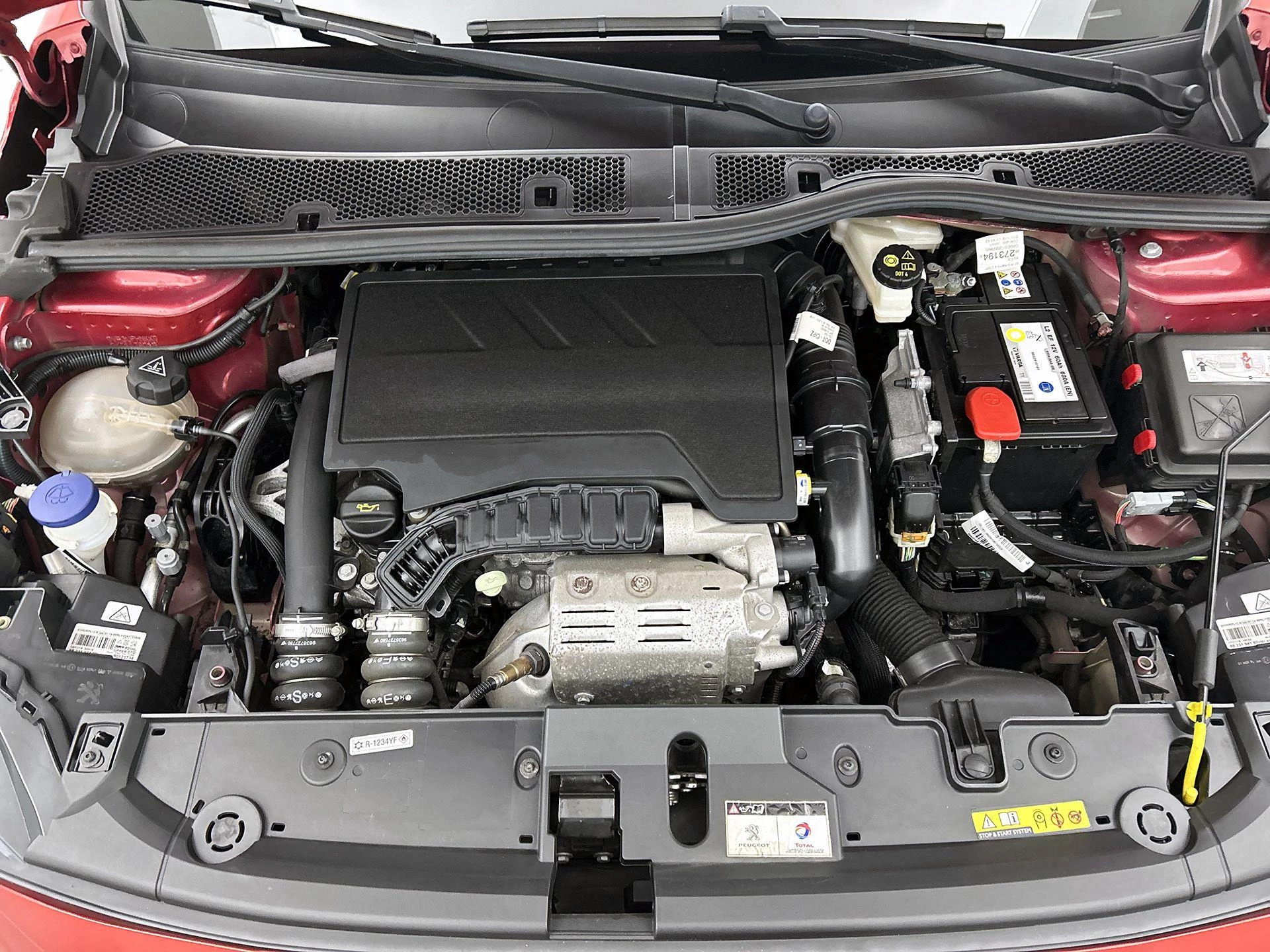 Peugeot 208 1.2 PureTech GT-Line