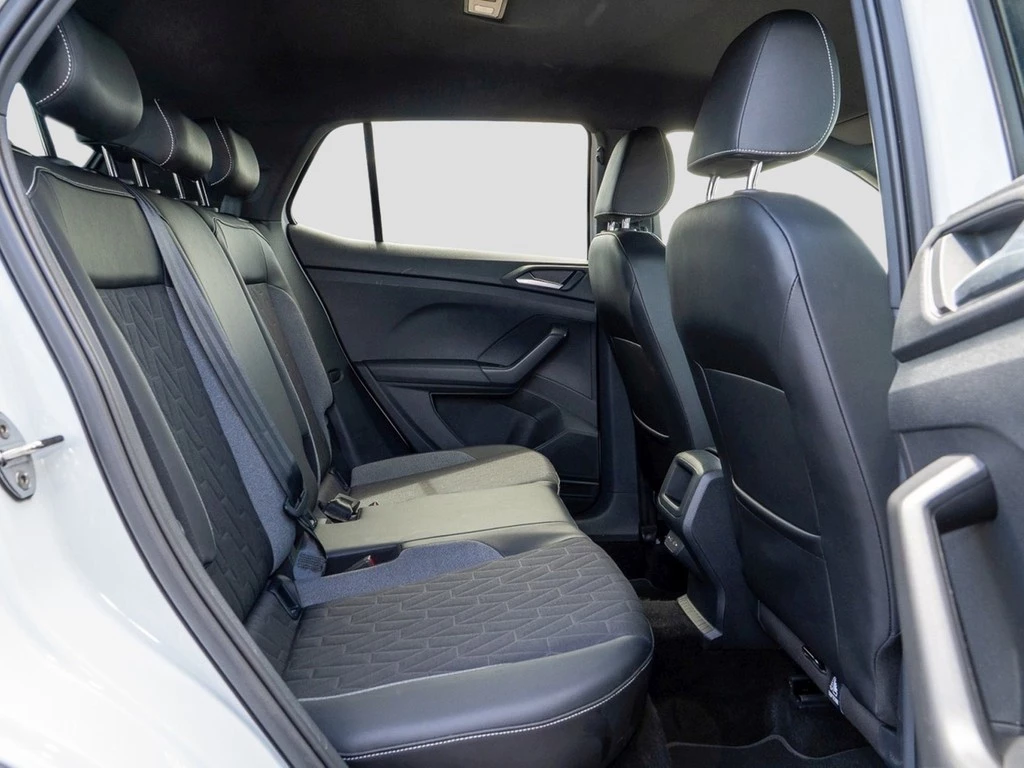 Volkswagen T-Cross 1.0 TSI DSG Goal Plus Paket, AHK, WWV