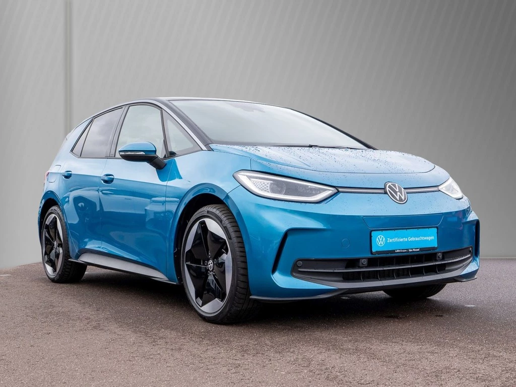 Volkswagen ID.3 Pro S ErgoActiv Sitze, IQ Light, IDN