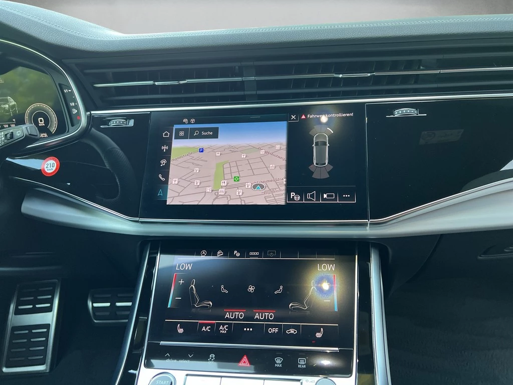 Audi Q8 50 TDI quattro tiptronic *S line*