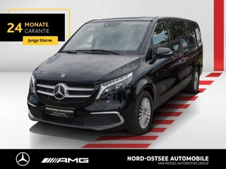 Mercedes-Benz V-Klasse 300 4MATIC XXL AVANTGARDE EDITION EXTRALANG AH AVANTGARDE