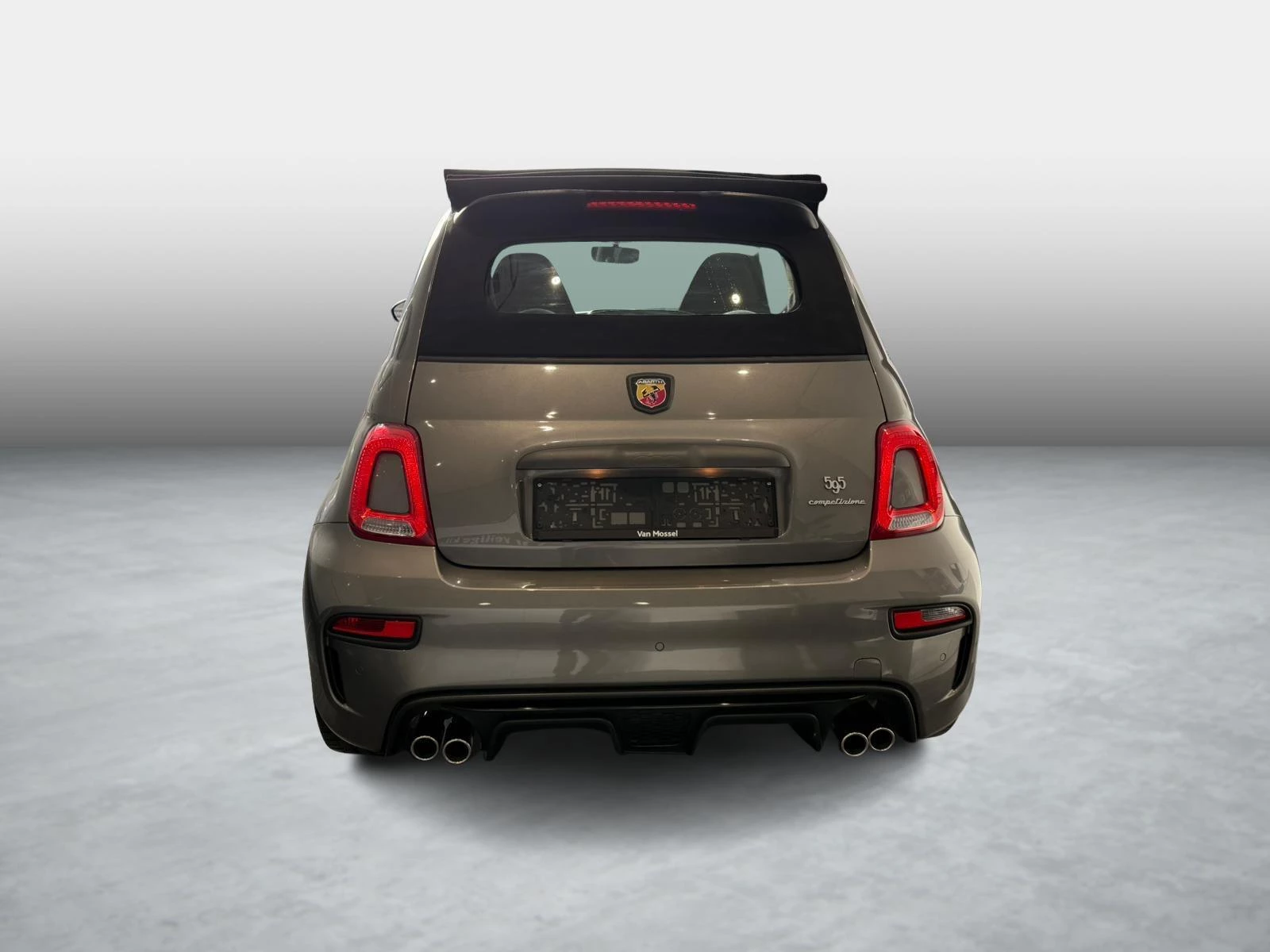 Abarth 500C 1.4 T-Jet 595 132kW Competizione