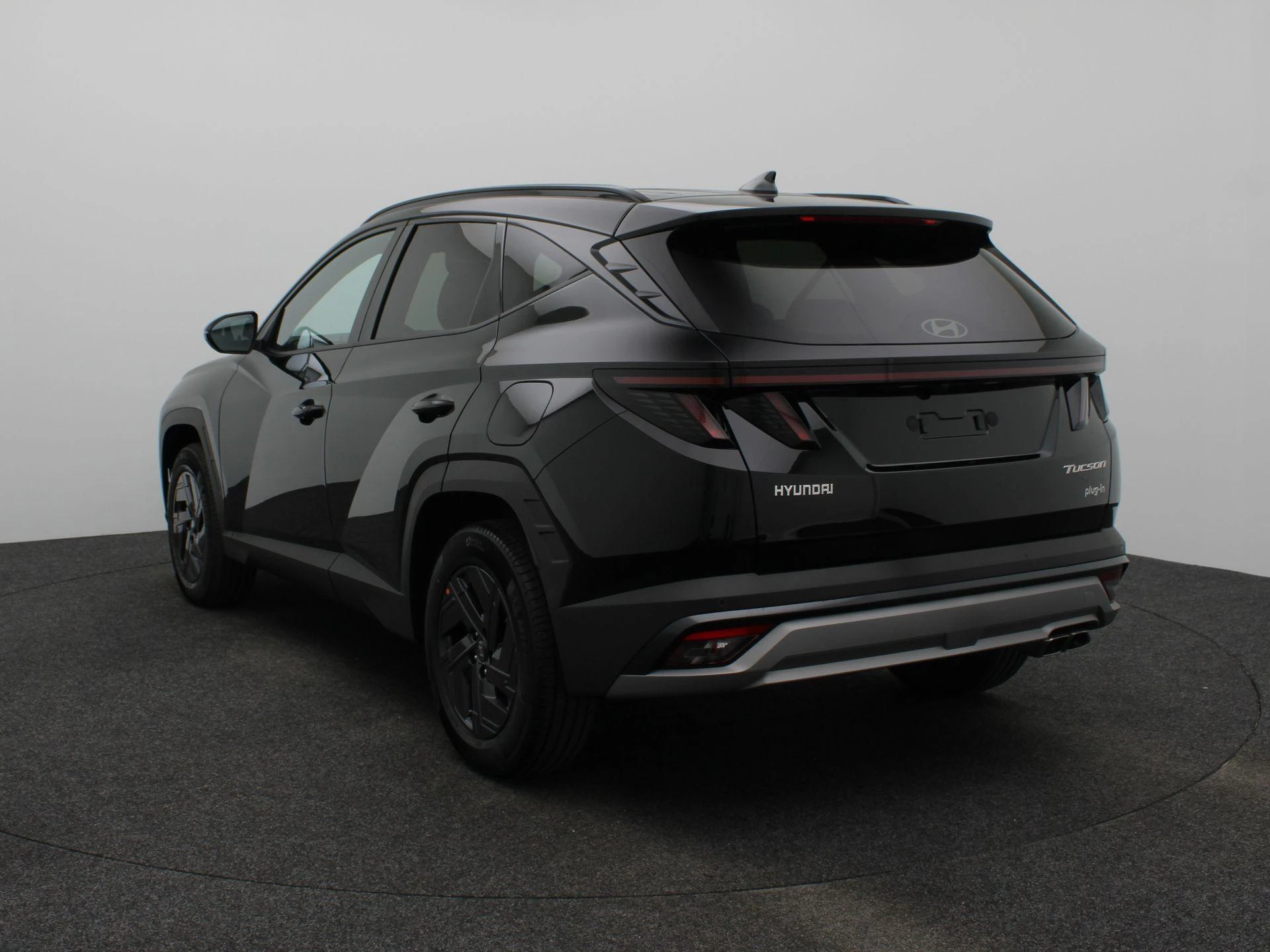 Hyundai Tucson 1.6 T-GDI PHEV Pure Edition